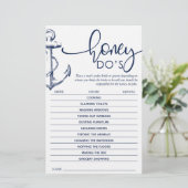 Nautisch Vrijgezellenfeest (Staand voorkant)