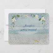 Nautisch Vrijgezellenfeest Kaart (Voorkant)