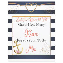 Nautisch Vrijgezellenfeest raad eens hoeveel kusse