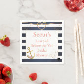 Nautisch Vrijgezellenfeest Servet (Insitu)