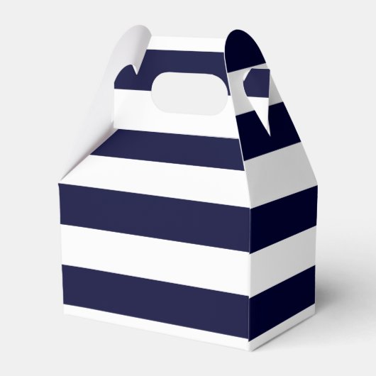 Nautisch wit roos anker bedankdoosjes (Achterkant)