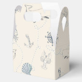 Nautisch Zee Bedankdoosjes (Geopend)