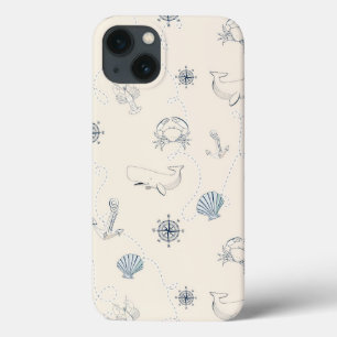 Nautisch Zee Case-Mate iPhone Case