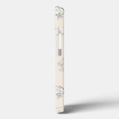 Nautisch Zee Case-Mate iPhone Case (Achterkant / Links)