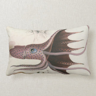 Nautisch/Zee leven/vierkant/octopus lumbar Pillow Kussen