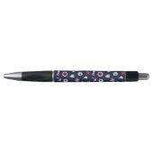 Nautisch Zee Patroon Pen (Voorkant)