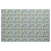  nautisch Zee Stof (Fat Quarter)