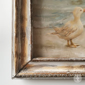 Nautische Albatross Schilderen  Sunny Beach Poster