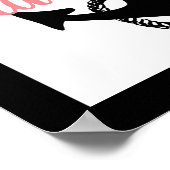 nautische ANCHOR + NAUTI LIFE | Poster (Hoek)