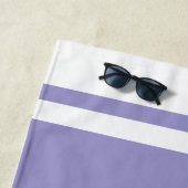 Nautische Anker Boot Naam Om het even welke Kleur Strandlaken (In situ)