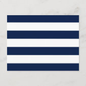  nautische anker gastinformatie informatiekaartje (Achterkant)