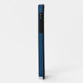 Nautische Anker Sail Sailin Monogram IPHONE 5 Hoes (Achterkant/links)