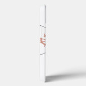 Nautische Anker Zeilboot Ore IPAD Case (Achterkant / Rechts)