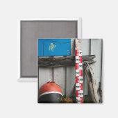 Nautische artikelen magneet (Voorkant / Achterkant)