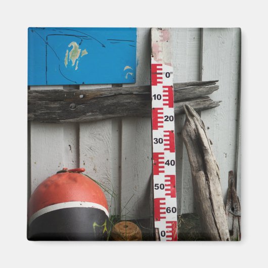 Nautische artikelen magneet (Voorkant)