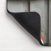 Nautische artikelen muismat (Hoek)