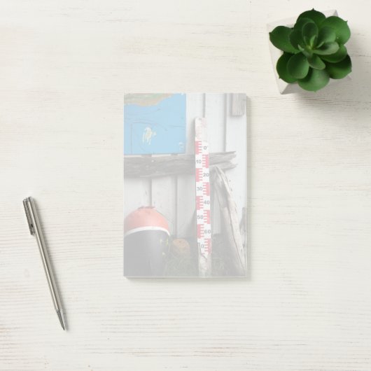 Nautische artikelen post-it® notes (Kantoor)