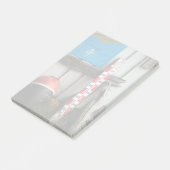 Nautische artikelen post-it® notes (Schuin)