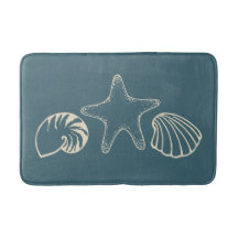 Nautische badmat badkamer vloerkleed cadeau