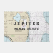 Nautische boot op de zuidelijke breedtegraad van F Deurmat (Voorkant)