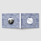 nautische bruiloft aan de kust gastenboek (Volledig)