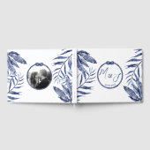 nautische bruiloft aan de kust gastenboek (Volledig)