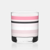 nautische drinkautomaat whisky glas (Voorkant)