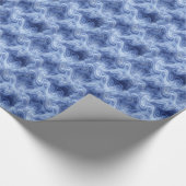 Nautische dromen cadeaupapier (Hoek)