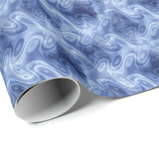 Nautische dromen cadeaupapier (Rol Hoek)