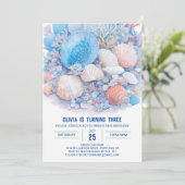 Nautische dromen komen echt jongen verjaardag kaart (Staand voorkant)