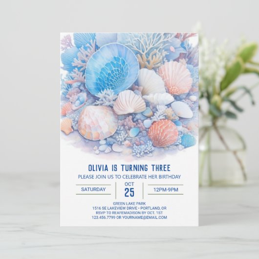 Nautische dromen komen echt jongen verjaardag kaart (Staand voorkant)