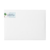 Nautische Feestdagen Zeeen en Groeten Adres (Voorkant)