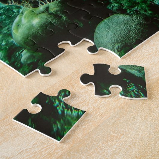 Nautische foto's Marine Animal Photography Fish Pi Legpuzzel (Zijkant)