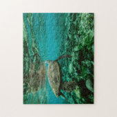 Nautische foto's Marine Animal Photography Fish Pi Legpuzzel (Verticaal)