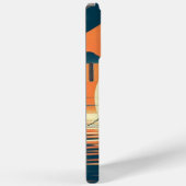 /Nautische garnaal/visserij Case-Mate iPhone Case (Achterkant / Rechts)