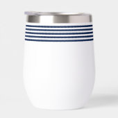 Nautische handgeschreven familie strand huis (Rechts)