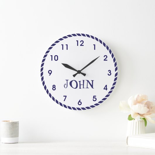 Nautische helling grote klok (Huis)