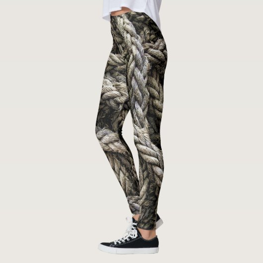 Nautische helling leggings (Links)