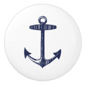 Nautische kabinettrek keramische ladegreep (Voorkant)