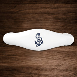 Nautische kabinettrek keramische ladegreep