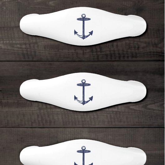 Nautische kabinettrek keramische ladegreep