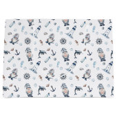 Nautische kabouters! groot cadeauzakje (Voorkant)