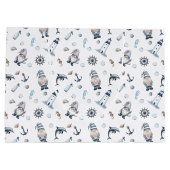 Nautische kabouters! groot cadeauzakje (Achterkant)