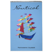 nautische kalender (Hoes)