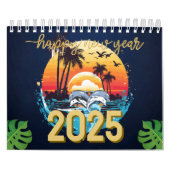 nautische kalender (Hoes)