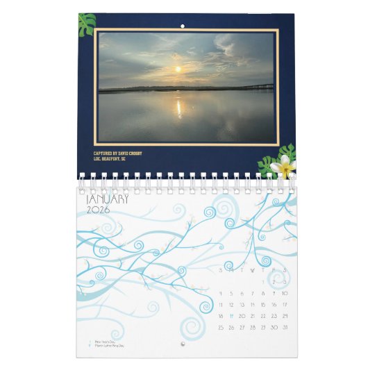 nautische kalender (Jan 2026)