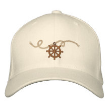 Nautische kapiteins Wiel en Touw