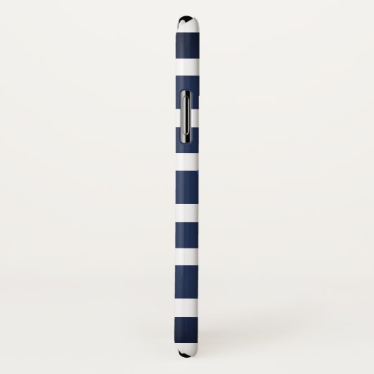 Nautische kerstboom - Aangepast Case-Mate iPhone Case (Achterkant / rechts)