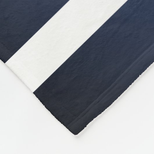 Nautische kerstboom - Aangepast Fleece Deken (Hoek)