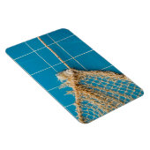 Nautische Knot & Zwembad Tegels Magneet (Rechterzijde)